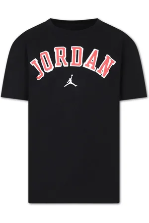 Jordan T-shirt Jordan Flight con stampa