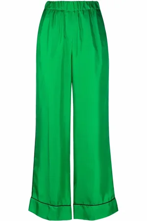 BLANCA Pantaloni a gamba ampia