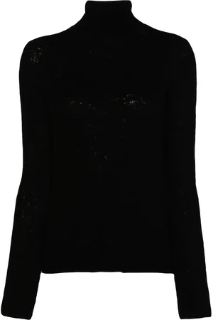Jil Sander Maglione in lana cotta