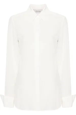 Sportmax Camicia di seta