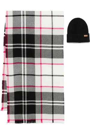 Barbour Set sciarpa Pendle