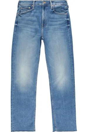 Mother Jeans The Mid Rise Rider