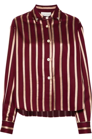 FORTE FORTE Camicia a righe