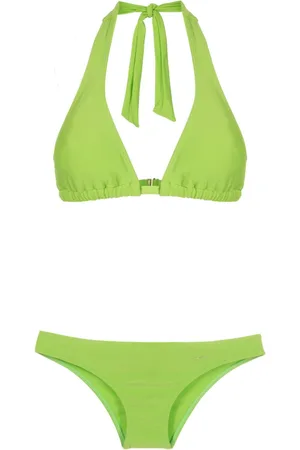 AMIR SLAMA Bikini a triangolo