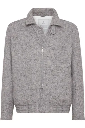 Brunello Cucinelli Bomber imbottito