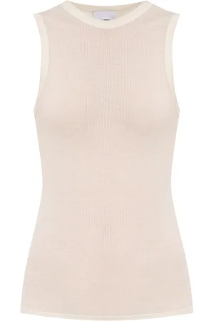 Halfboy Top con applicazione logo