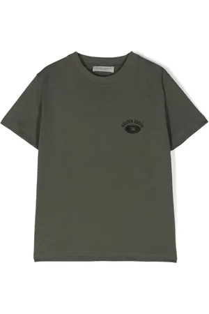 Golden Goose T-shirt con stampa