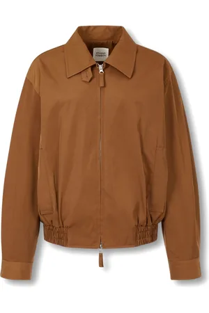 Studio Tomboy Bomber con zip