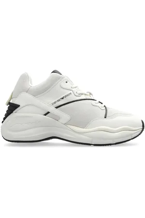 Emporio Armani Sneakers con design a inserti