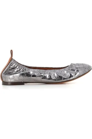 Lanvin Ballerine metallizzate