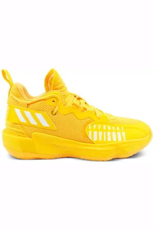 adidas Sneakers Dame 7 Extply Yellow