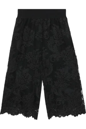 Simone Rocha Shorts a fiori