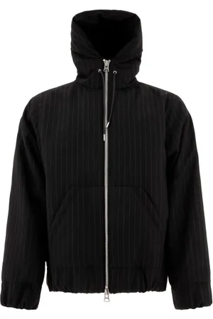 SACAI Giacca gessata