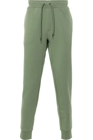 Ralph Lauren Pantaloni sportivi con ricamo Pony