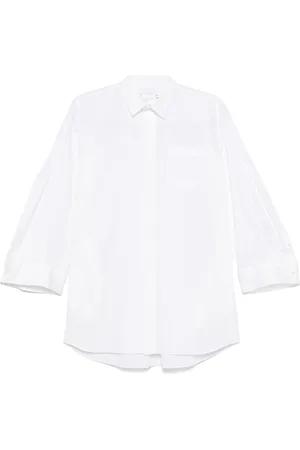 SACAI Camicia con bottoni