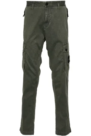 Stone Island Cargo con applicazione Compass