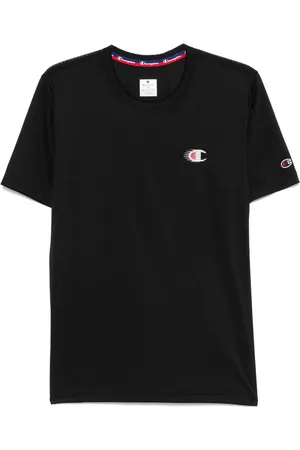 Champion T-shirt Athletic con logo C
