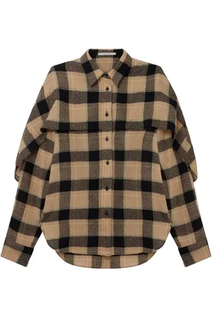 Stella McCartney Camicia a quadri