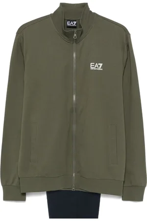 EA7 Tuta sportiva con zip