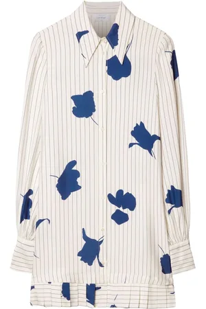 OFF-WHITE Chemisier a fiori