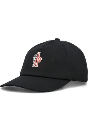 Moncler Cappello da baseball con ricamo