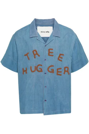 Story Camicia Greetings con applicazione