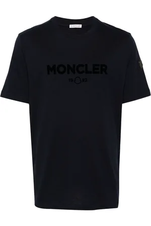 Moncler T-shirt con stampa