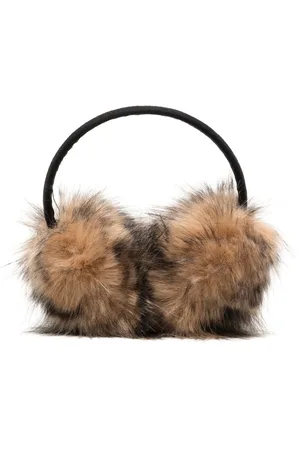 Unreal Fur Paraorecchie leopardate