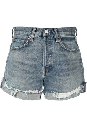 AGOLDE Shorts denim Parker