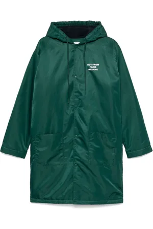Drôle de Monsieur Parka La Parka Slogan