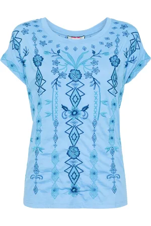 JOHNNY WAS T-shirt Taria