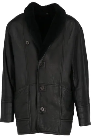 A.N.G.E.L.O. Vintage Cult Cappotto in shearling Pre-owned anni 