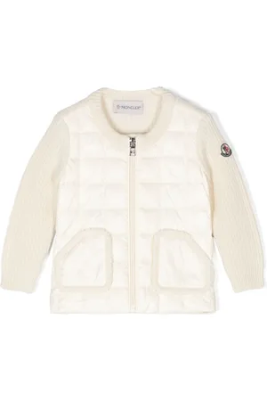 Moncler Cardigan con inserti