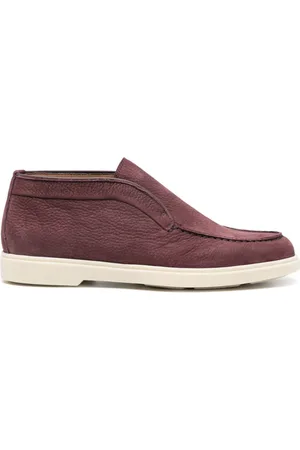 santoni Stivali in pelle