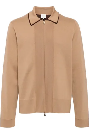 Paul Smith Cardigan con zip
