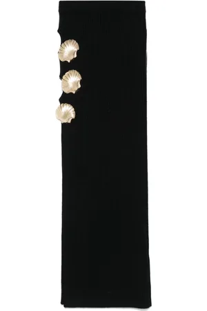 GIUSEPPE DI MORABITO Gonna con dettaglio cut-out