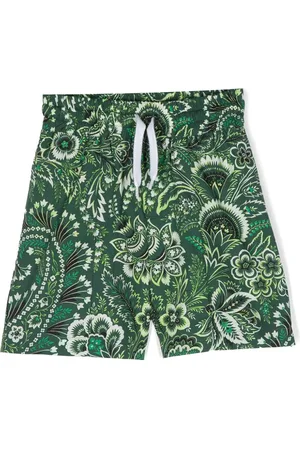 Etro Shorts a fiori