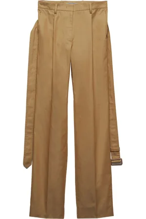 Prada Pantaloni affusolati
