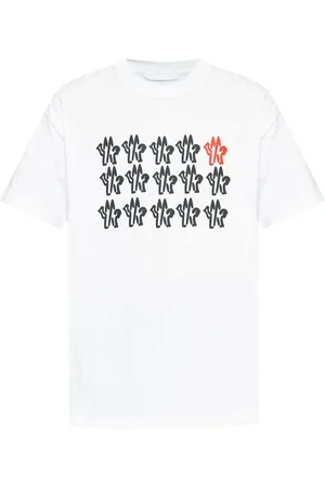 Moncler T-shirt con stampa
