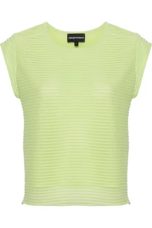 Emporio Armani Canotta a coste