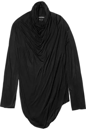 JULIUS T-shirt con cappuccio
