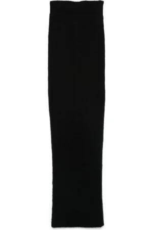 Rick Owens Gonna lunga Pillar