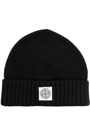 Stone Island Berretto con logo