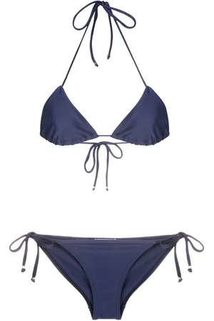 AMIR SLAMA Bikini a triangolo