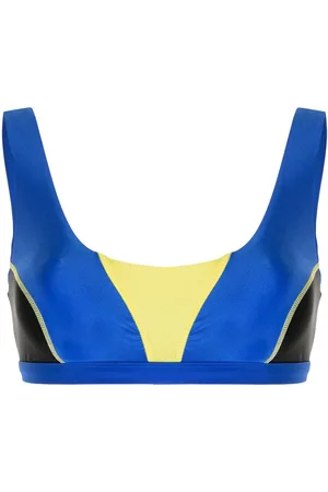 Duskii Reggiseno sportivo con design color-block Kate