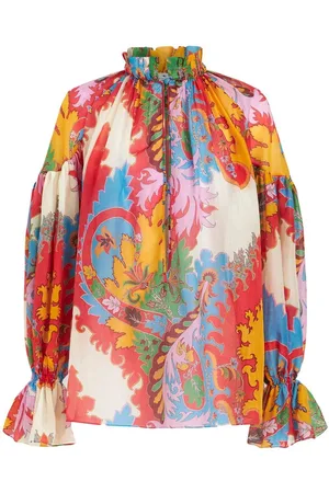 Etro Blusa con stampa