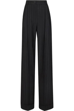 Dolce & Gabbana Pantaloni gessati