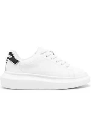 Roberto Cavalli Sneakers goffrate