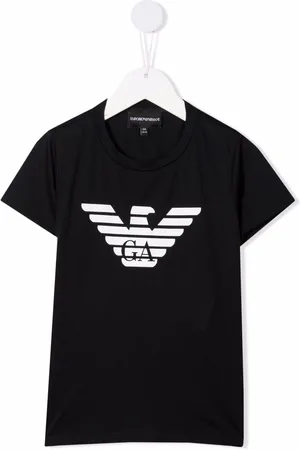 Emporio Armani T-shirt con stampa