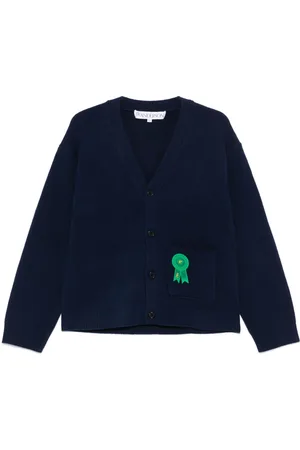 J.W.Anderson Cardigan Rosette